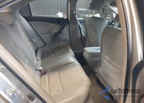 2010 Acura Tsx 2.4 from USA, damaged, VIN JH4CU2F60AC010406